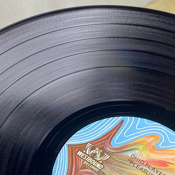 Ohio Players Pleasure WB 2017 LP Funk Soul Record Westbound Records Tested - Picture 10 of 13